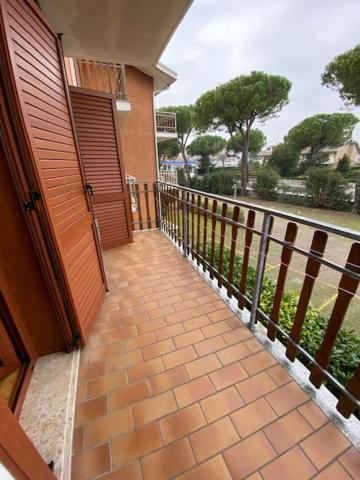 Ferienwohnung Cond Giardino Lignano Sabbiadoro Exterior foto